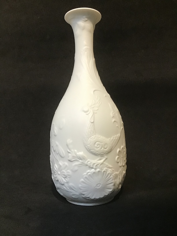 Vintage Kaiser Vase MCM Vase West Germany HTF