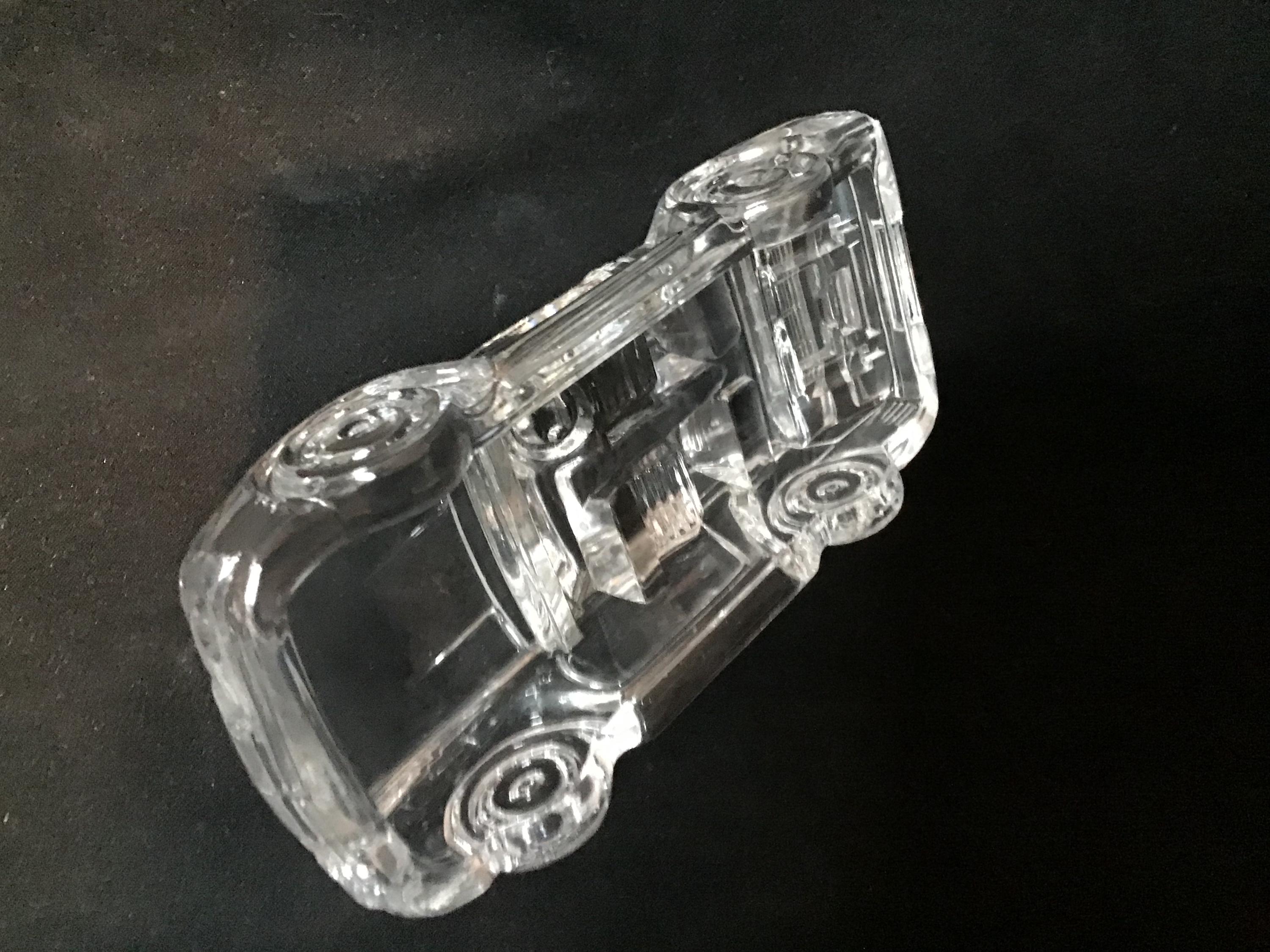 hofbauer クリスタル マクラーレン hofbauer クリスタル