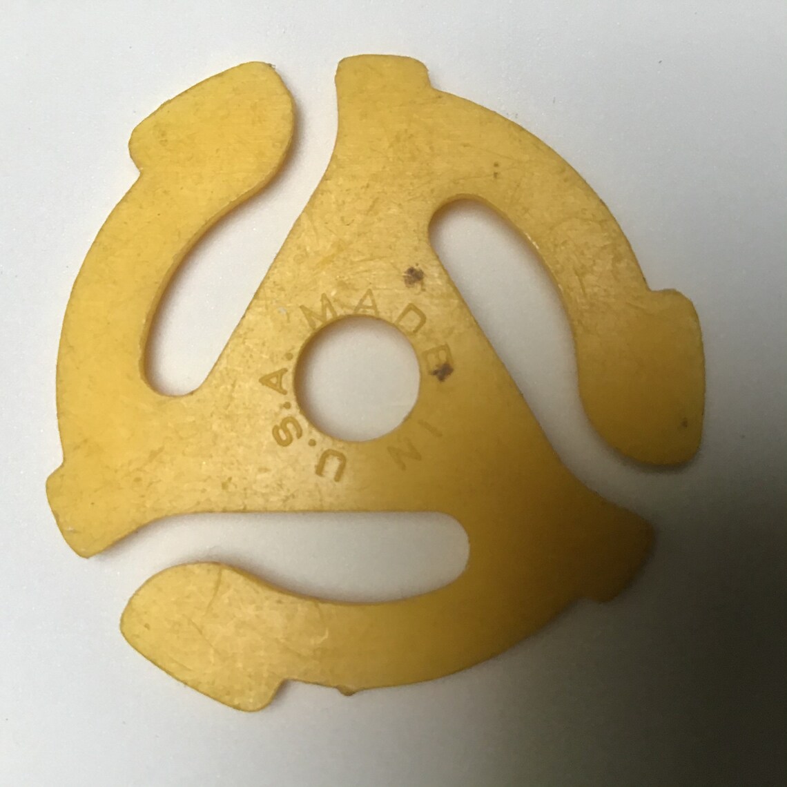 Vintage 45 Adapters Turntable Adapters Recoton Philco 45 RPM Etsy