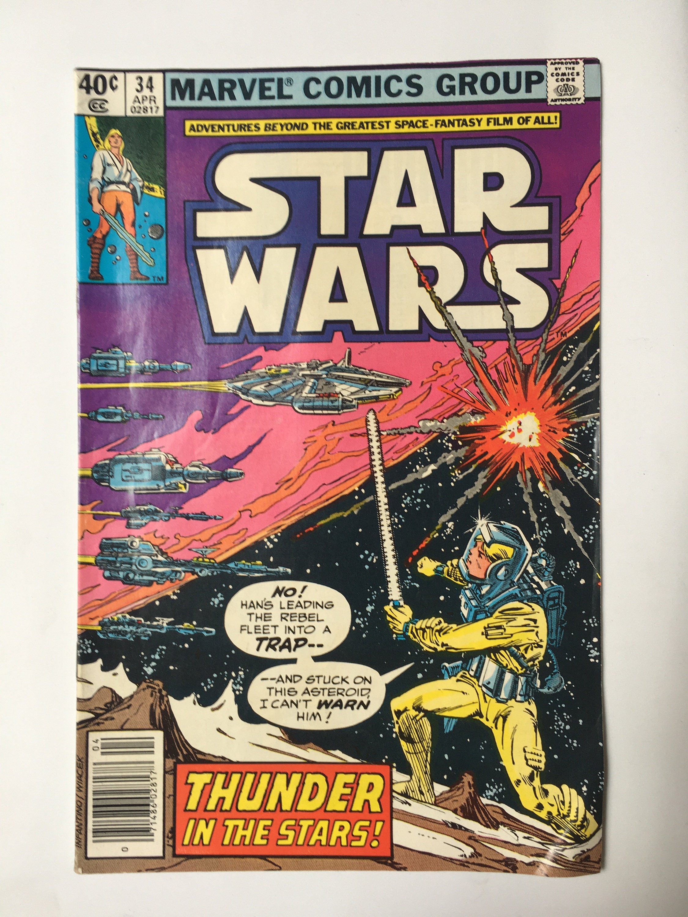 star wars comics vintage