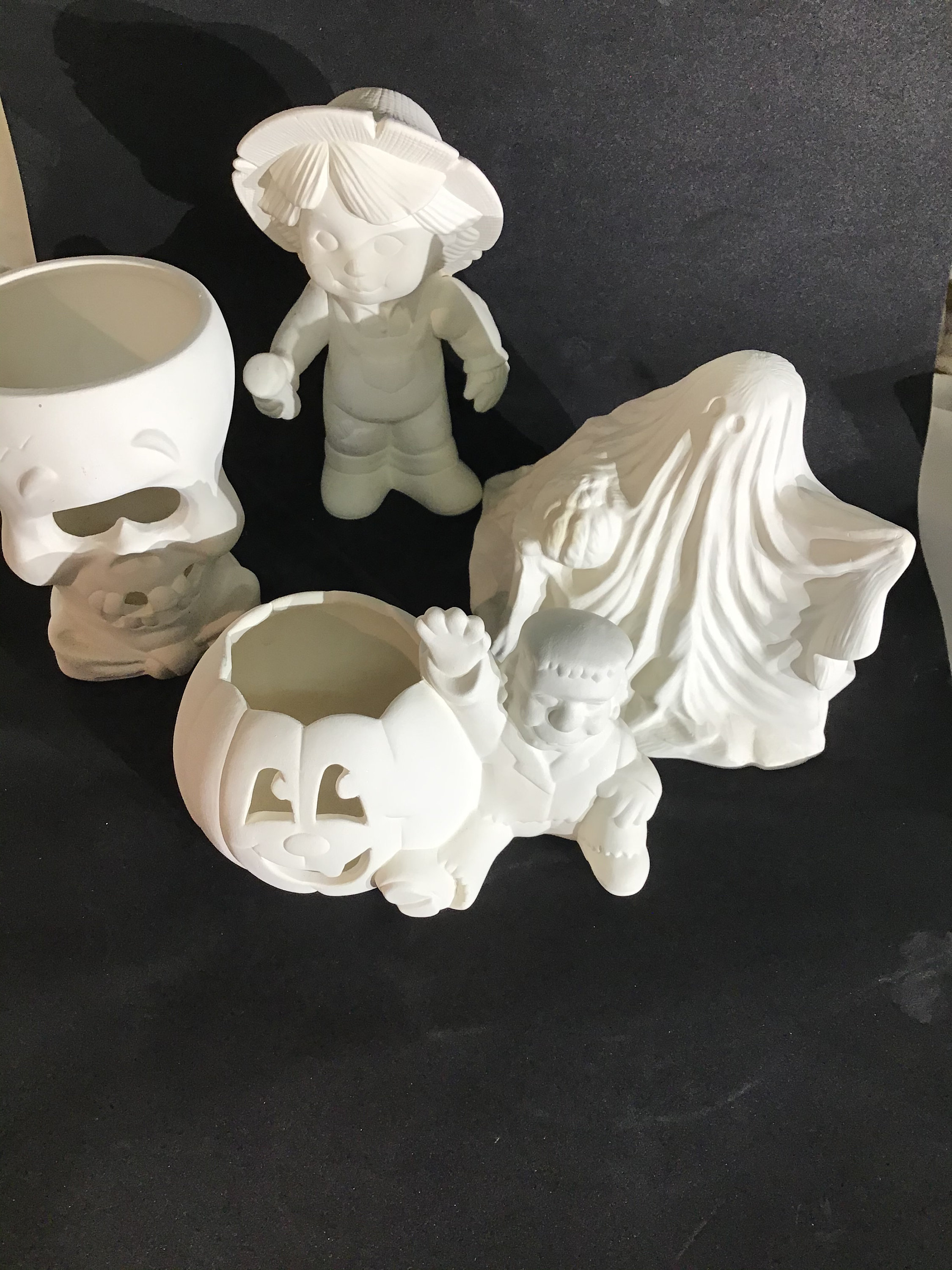 Ready to hot sale paint porcelain
