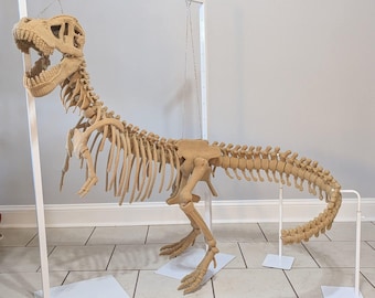 Crochet TRex Body ONLY.  PATTERN ONLY