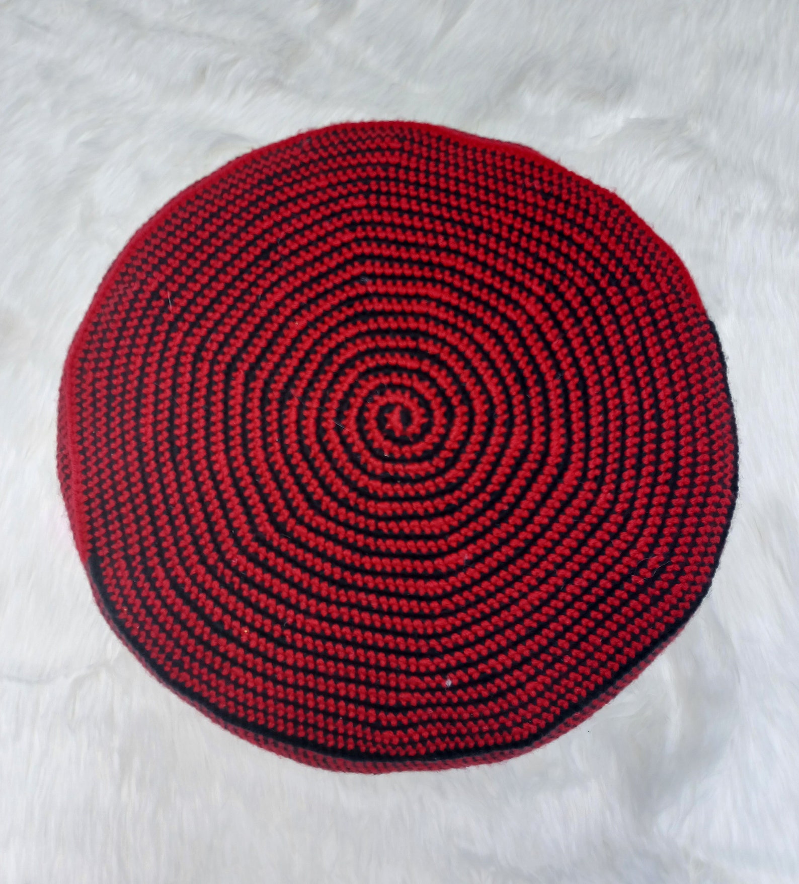 PATTERN ONLY. Crochet Eyeball Pillow. Etsy