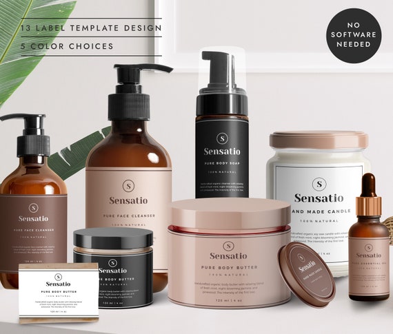 diy cosmetic label design software diy cosmetic label design software