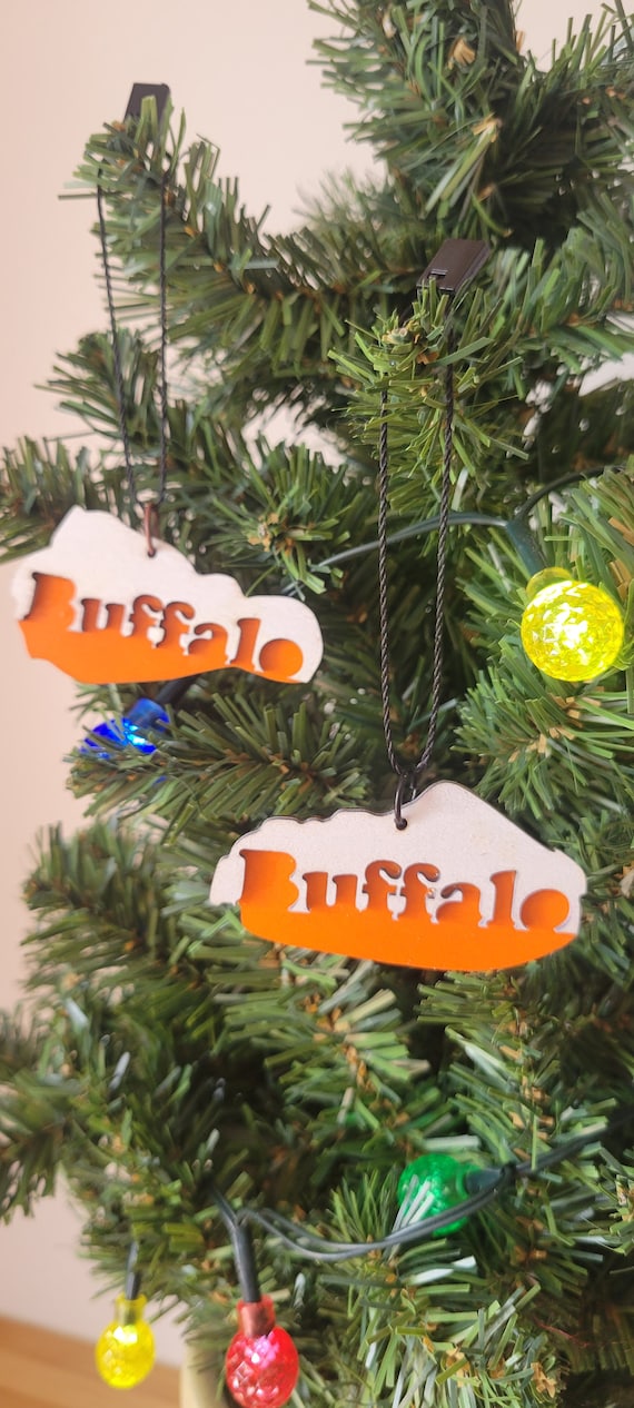 Buffalo chicken wing christmas ornament Outlet