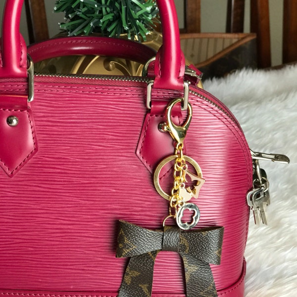 Handmade  key chain Louis Vuitton