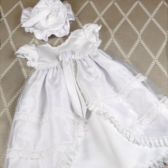 Christening dress for one year old cheap