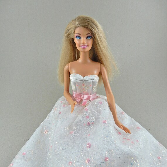 Vintage 1999 Barbie Doll Mattel Barbie Doll Genuine Barbie Doll Made in China Barbie. Etsy