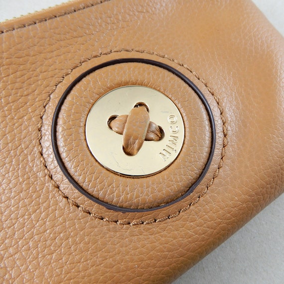 Faux Mimco Wallet Pouch purse in Brown Called the Mim maxing Medium Wallet Faux Designer Wallet Brown Wallet Medium Size Wallet. Etsy Canada