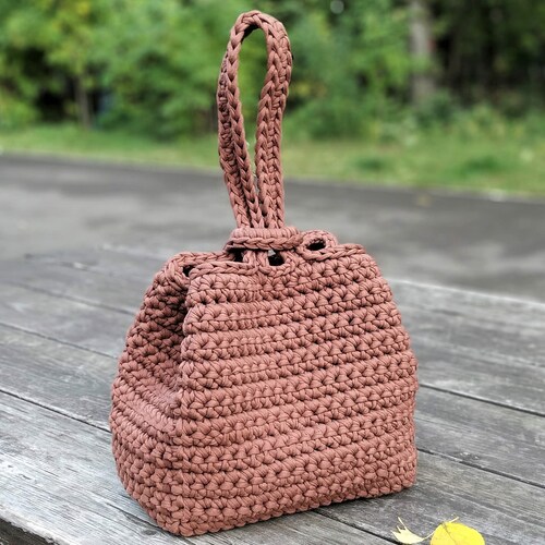 bucket bolsa pattern pdf