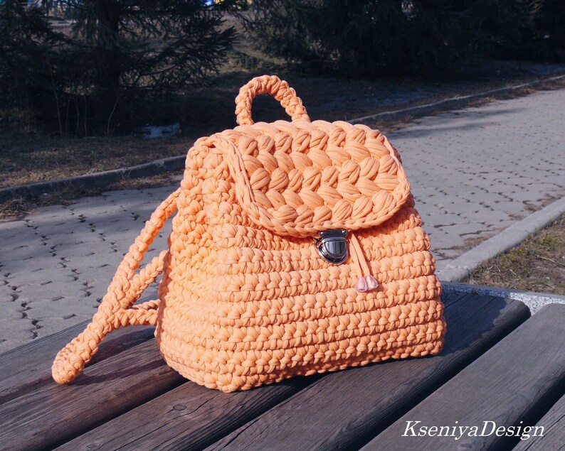 crochet pouch pattern pdf