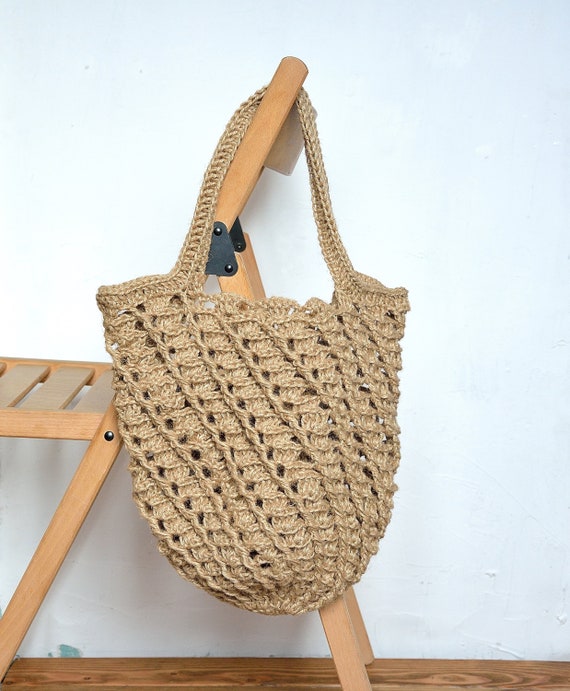 crochet shoulder bag pattern