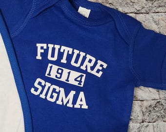 Future Sigma baby bodysuit, t-shirt, shirt, sweatshirt, hoodie