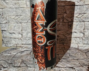 Glitter Diva 20 oz. Tumbler