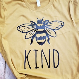 BEE Kind tee