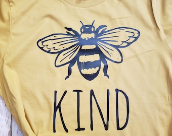 BEE Kind tee