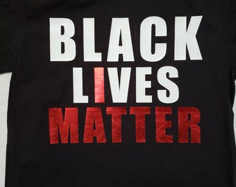 Black Lives, I Matter