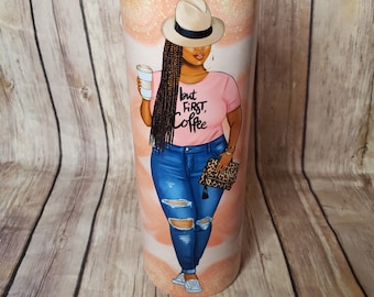 But First, Coffee Black Girl Magic!