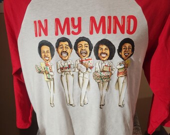 In My Mind Holiday Shirt