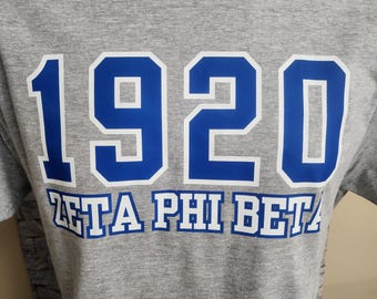 Zeta 1920 Shirt