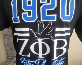 Zeta Dove Shirt