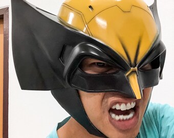 ウルヴァリンマスクコスチュームコミックバージョンX-メンユニバース1