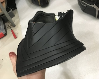 Black Panther Neck Piece: Life-Size Cosplay Armor