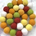 see more listings in the Felt Ball Garland: OTHER section