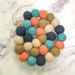 see more listings in the Felt Ball Garland: OTHER section