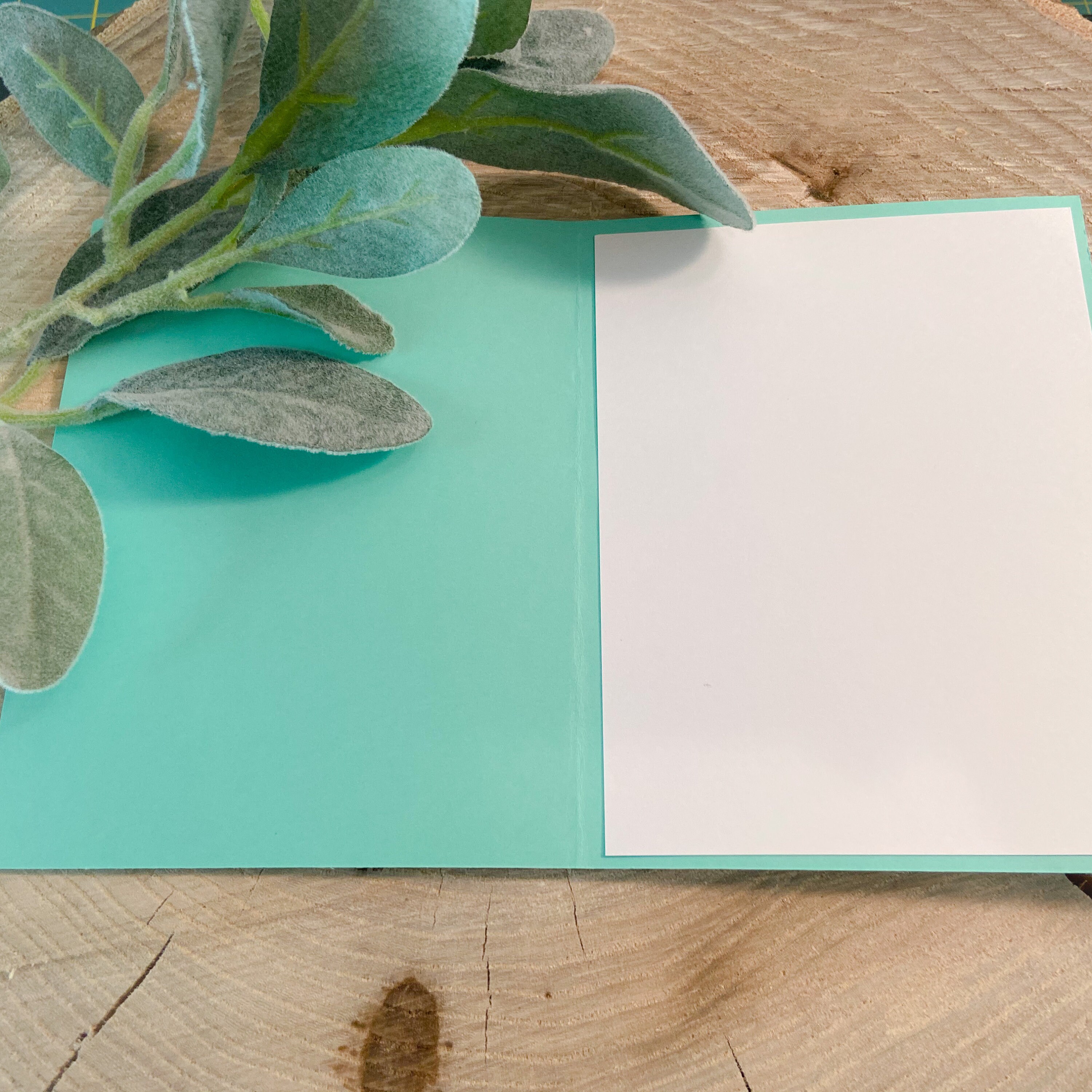 Yoga Card Yoga Gift Yoga Greeting Card Namaste Card | Etsy