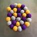 see more listings in the Felt Ball Garland: OTHER section