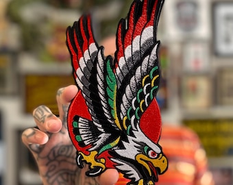 Screamin’ Eagle Patch