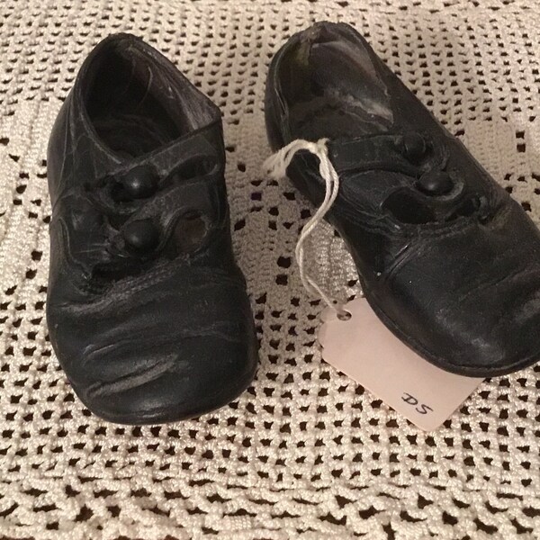 Victorian Baby Shoes - Etsy