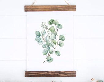 Eucalyptus Wall Art Etsy