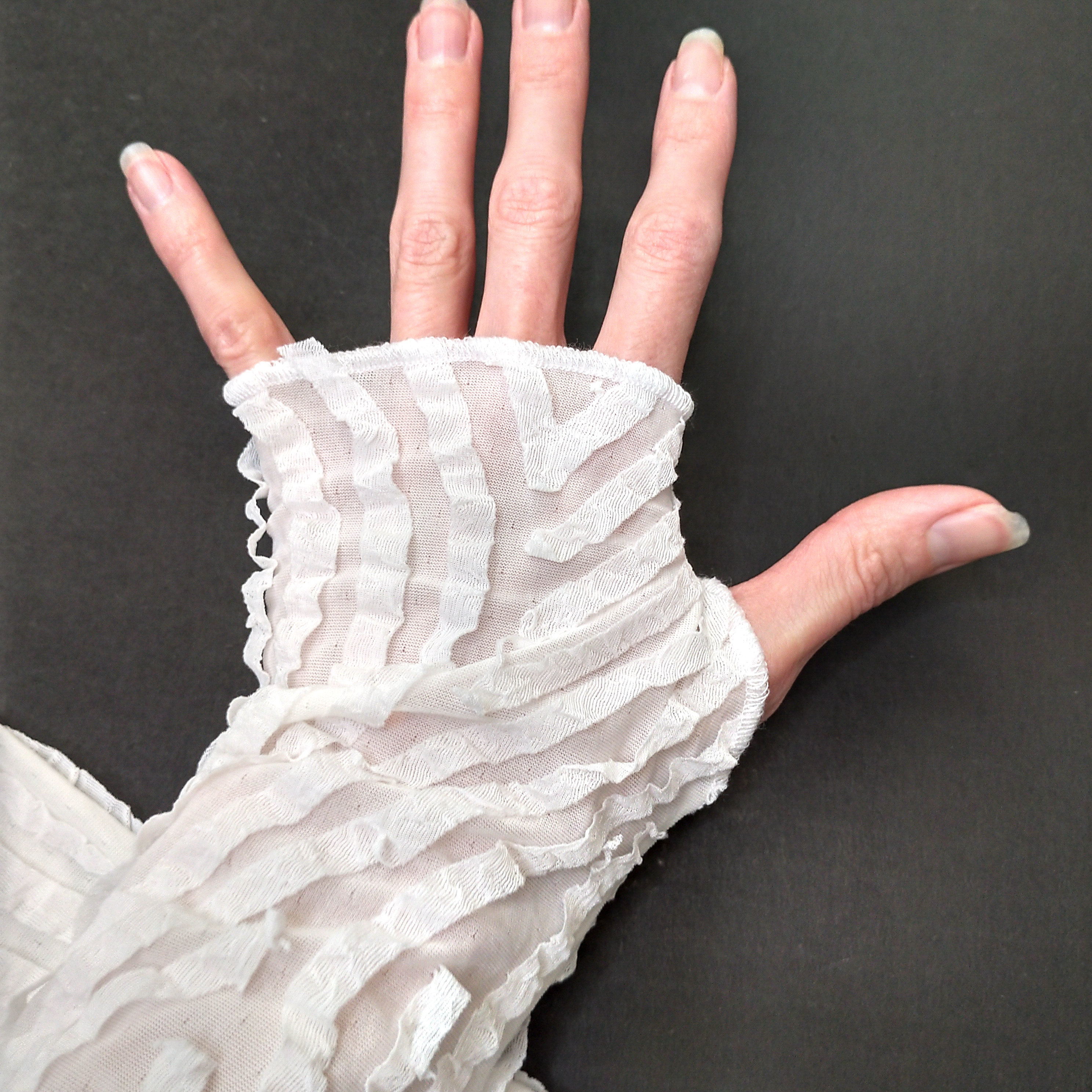 Protège-Poignets à Lacets Médiévaux – Brassards En Cuir Synthétique Pour Cosplay, Fêtes & Costumes Épiques