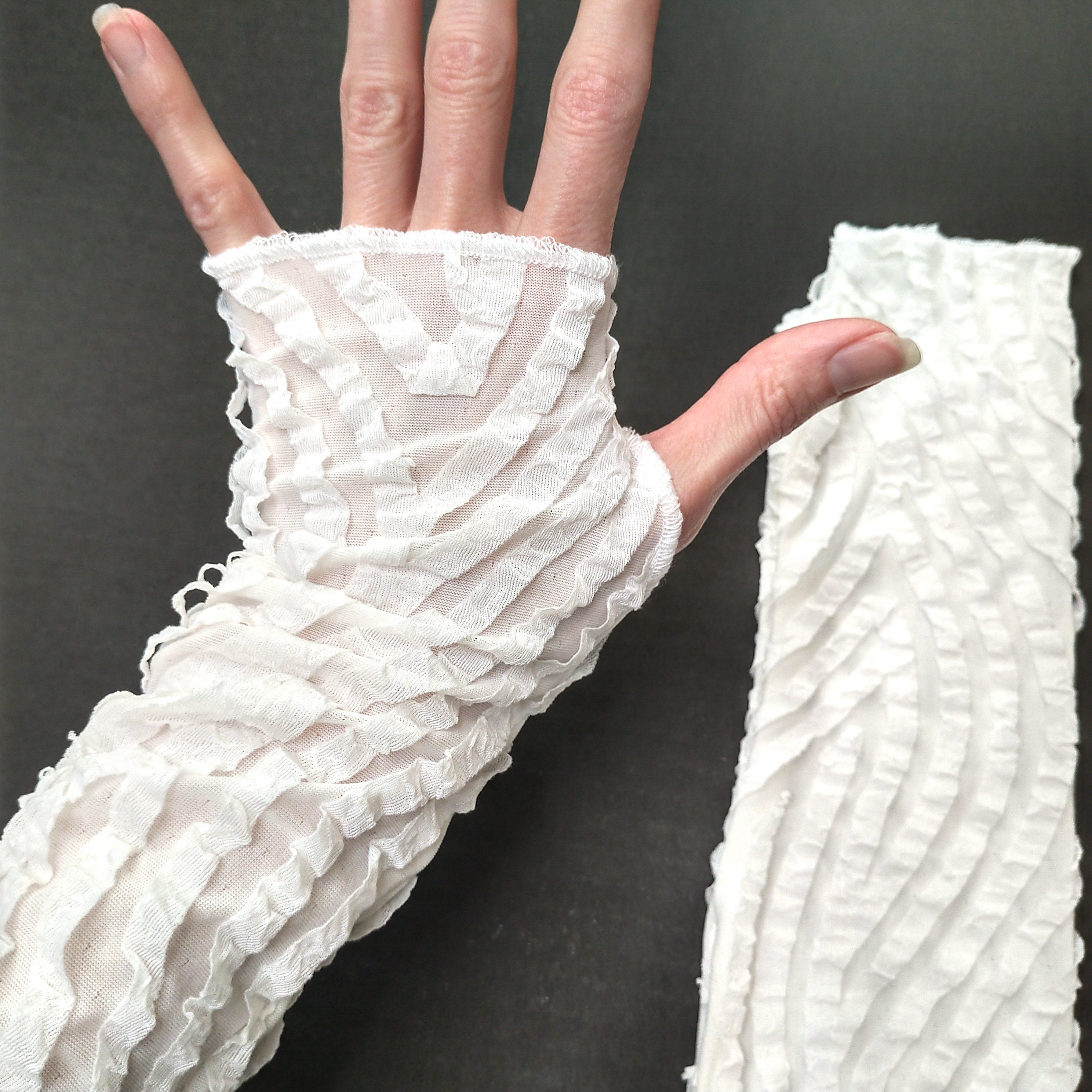 00s archive civarize lace arm warmers v系 00s archive civarize