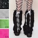 see more listings in the Cosplay Leg Covers section