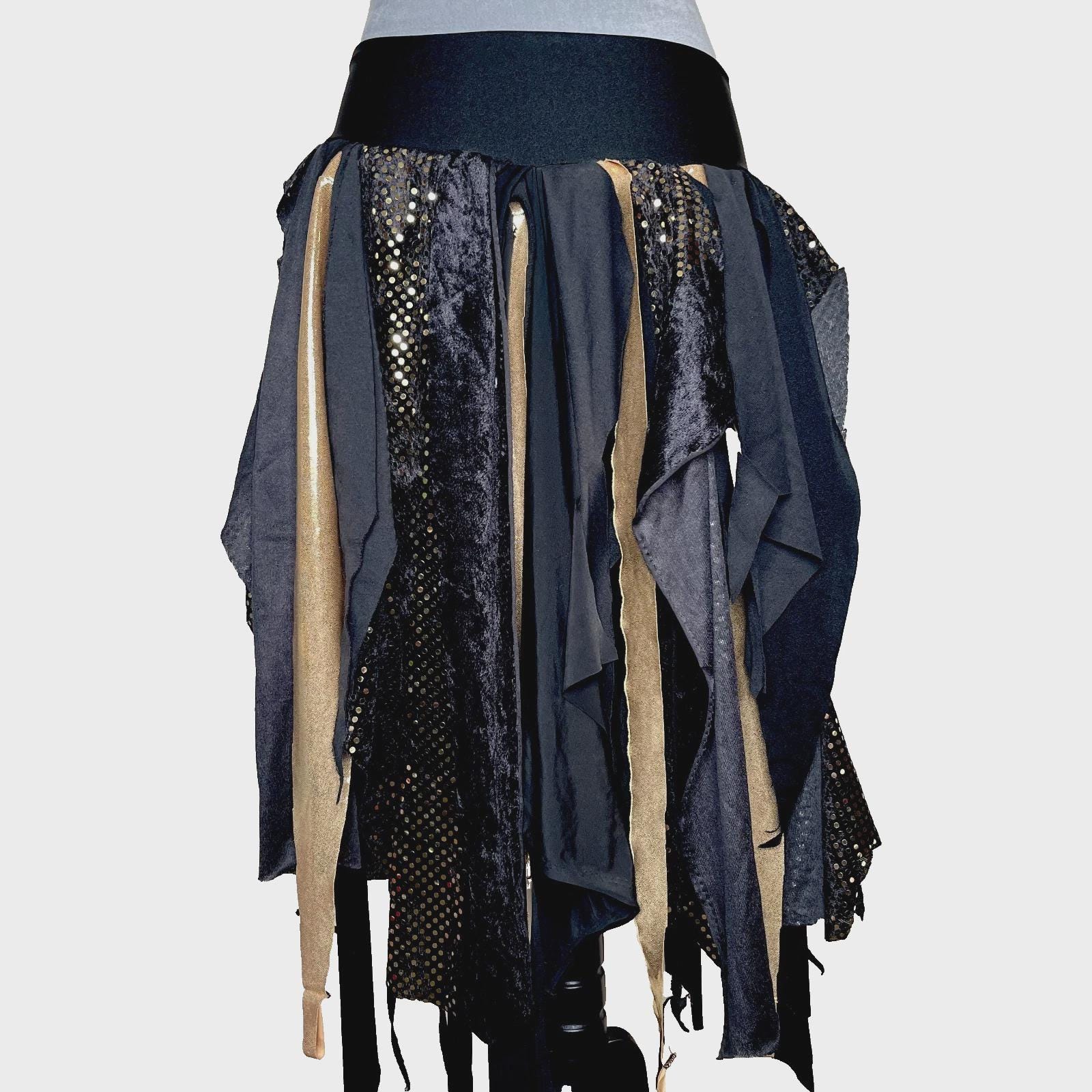 Tattered Fairy Dress