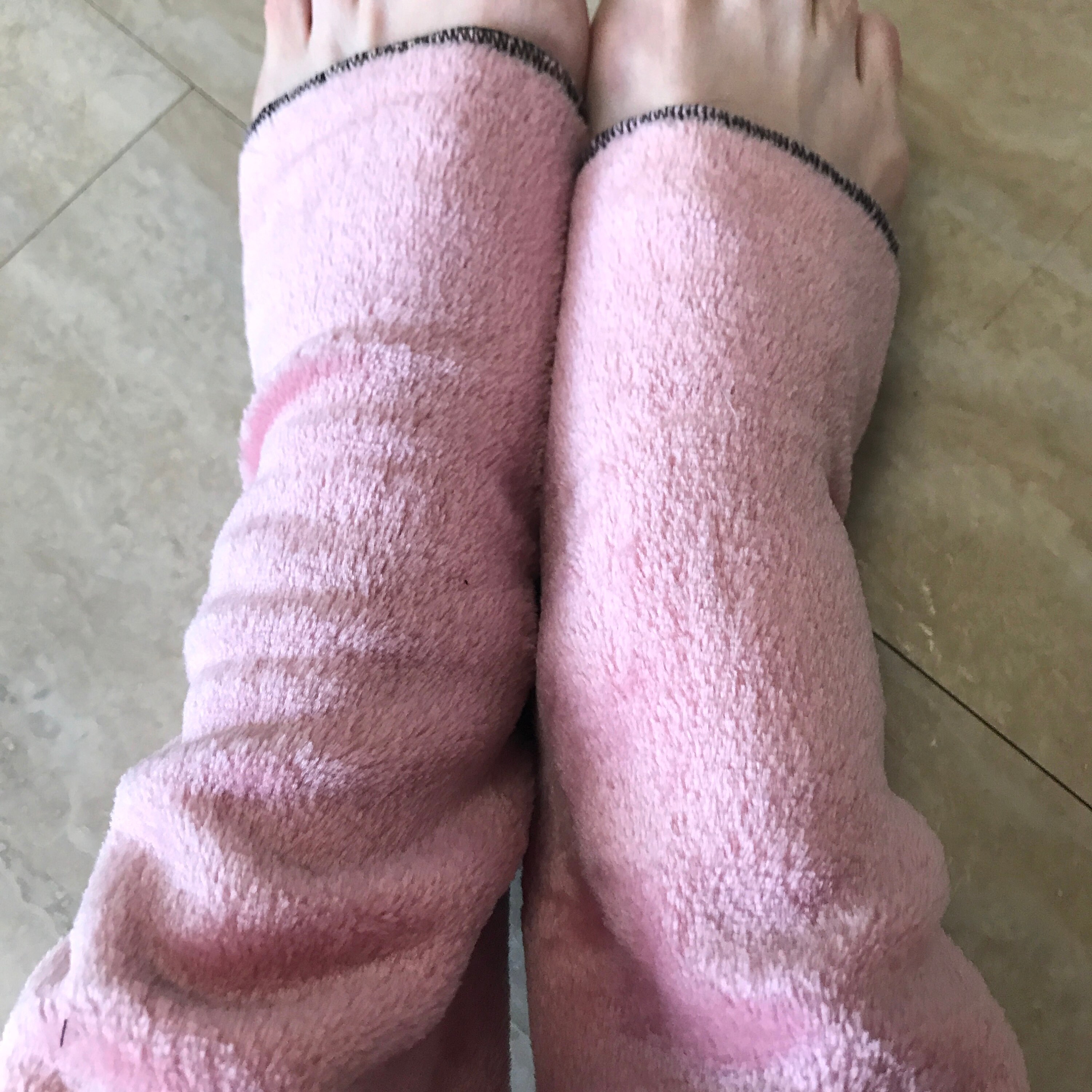 Long Black Fleece Leg Warmers Winter Fuzzy Knee Socks Warm Furry Thigh  Highs Fur Leggings Womens Long Thermal Socks Cosplay TRIXY XCHANGE -   Portugal