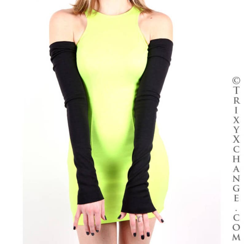 TRIXY XCHANGE Extra Long Arm Warmers Extra Long Leg Warmers Etsy
