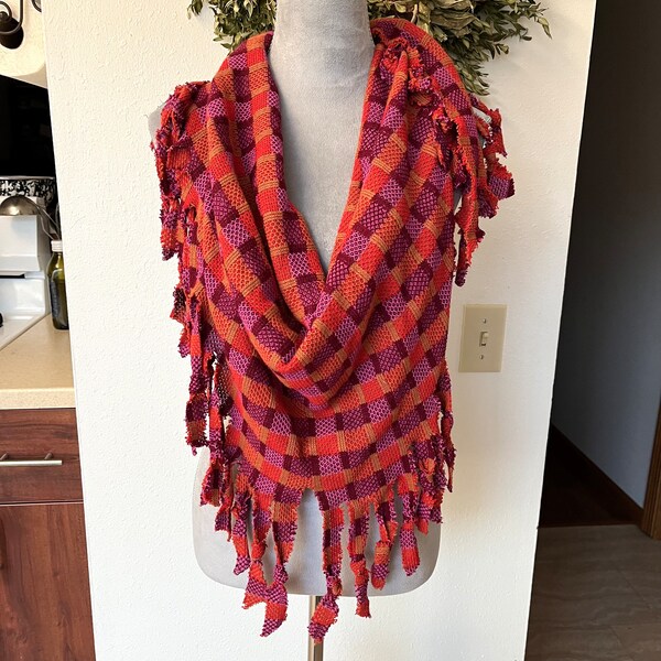 modena shawl wrap