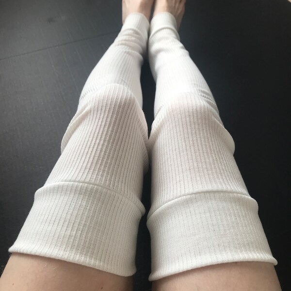 Over the Knee Socks Etsy