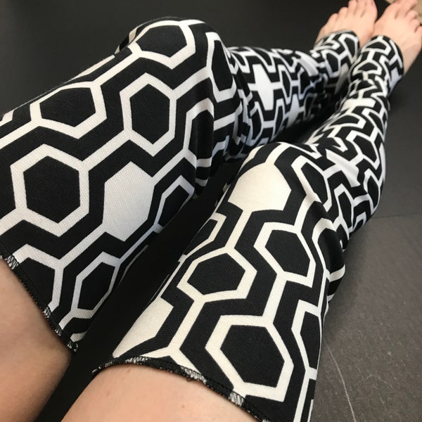 Knit Leg Warmer Etsy