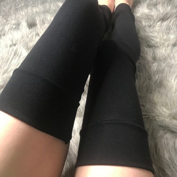 TRIXY XCHANGE Goth Clothing Thigh High 
