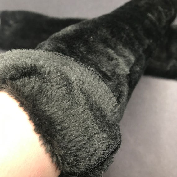 小物 Fluffy Arm Warmer Tngan Winter Faux Fur Arm Warmers Short Furry Wrist Band