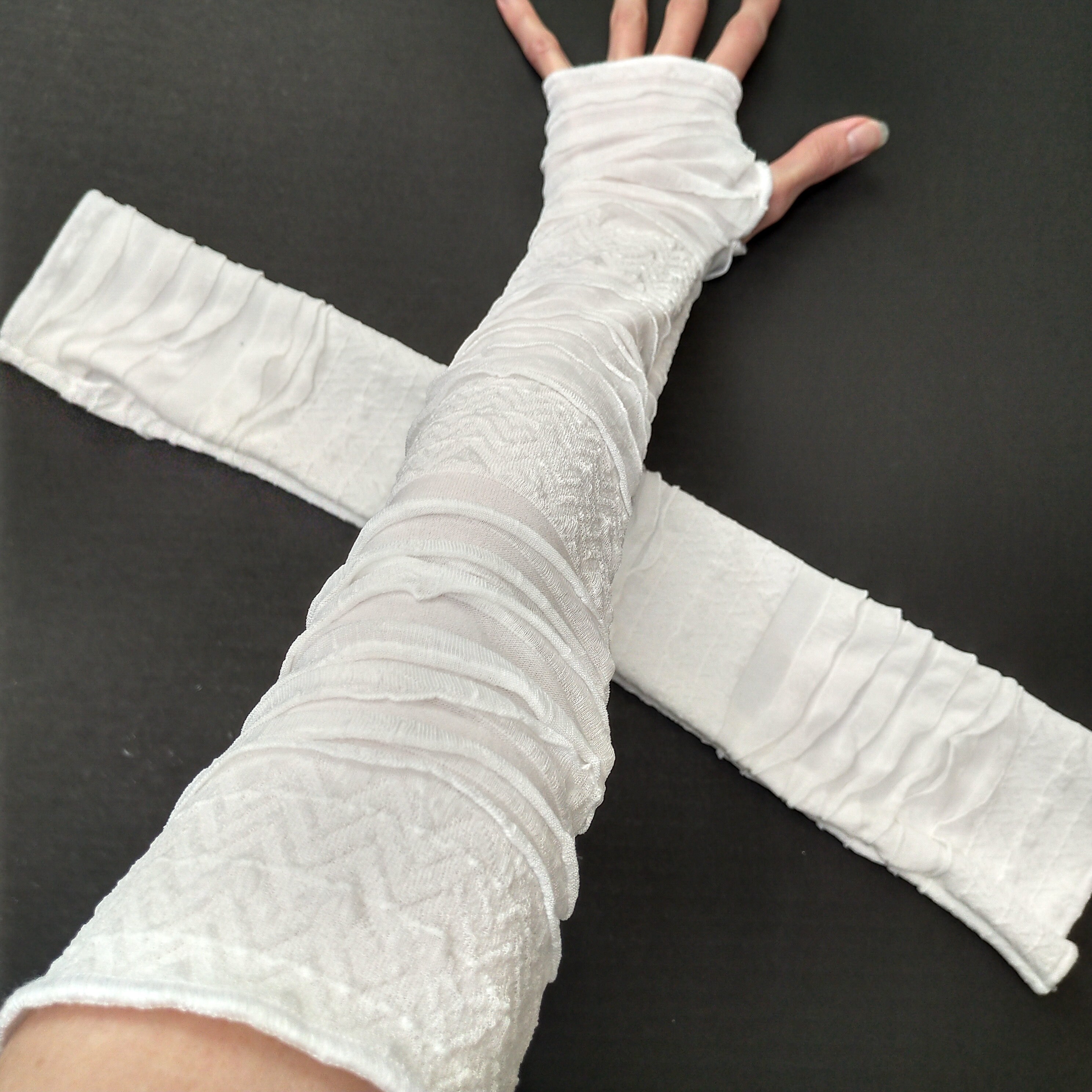 Bandage Band Kompression Ärmel Arthritis Handschuhe Stretch