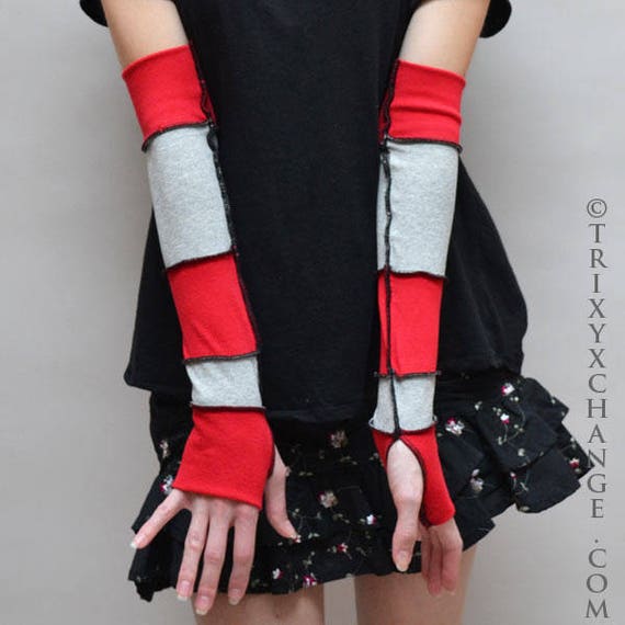 【ポン酢】rurumu: multi stripe arm warmer il_1080xN.4929917241_32ru.jpg