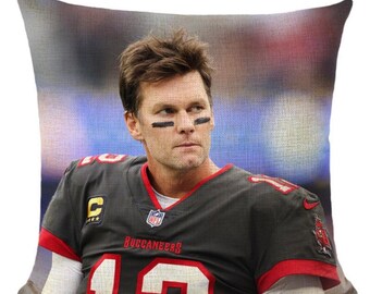 tom brady pillowcase