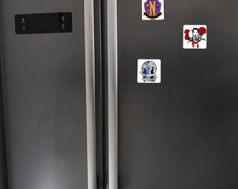 Wednesday Kühlschrankmagnete| Magnet mit Motiv