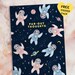 Free Gift! Funny Sloth A5 Notebook Cute Sloth Gift For Her Small Notebook Memo Pad Fun Sloth Travel Journal For Writing Notes Central 23